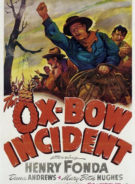 دانلود فیلم The Ox-Bow Incident