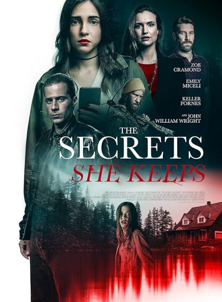 دانلود فیلم The Secrets She Keeps