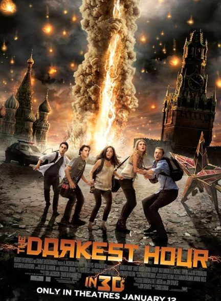 دانلود فیلم The Darkest Hour