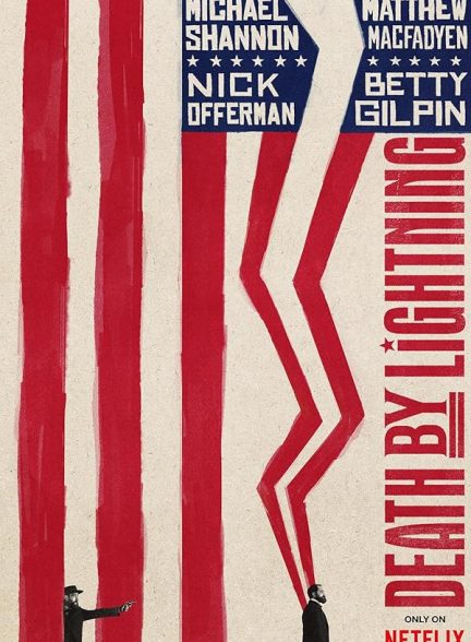 دانلود سریال  Death by Lightning