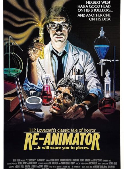 دانلود فیلم Re-Animator