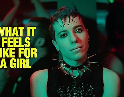 دانلود سریال  What It Feels Like for A Girl