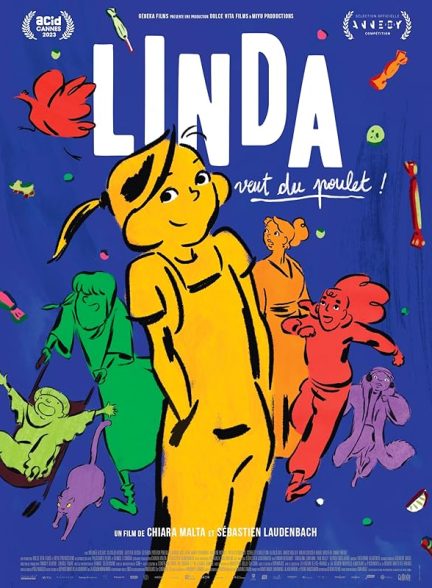 دانلود فیلم Chicken for Linda!