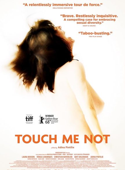 دانلود فیلم Touch Me Not