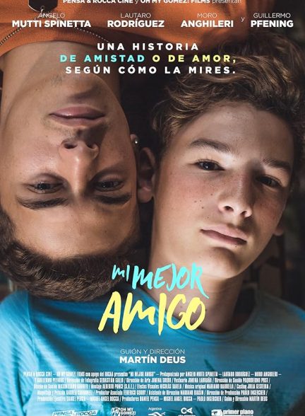 دانلود فیلم My Best Friend