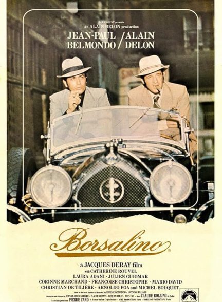 دانلود فیلم Borsalino