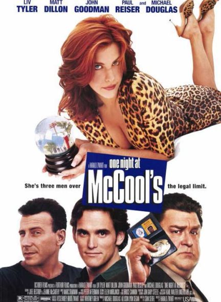 دانلود فیلم One Night at McCool’s