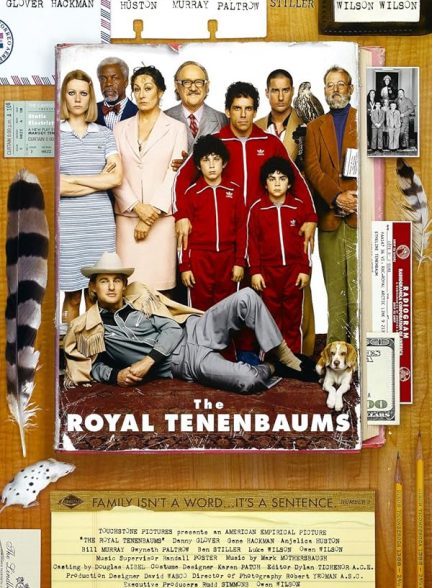دانلود فیلم The Royal Tenenbaums
