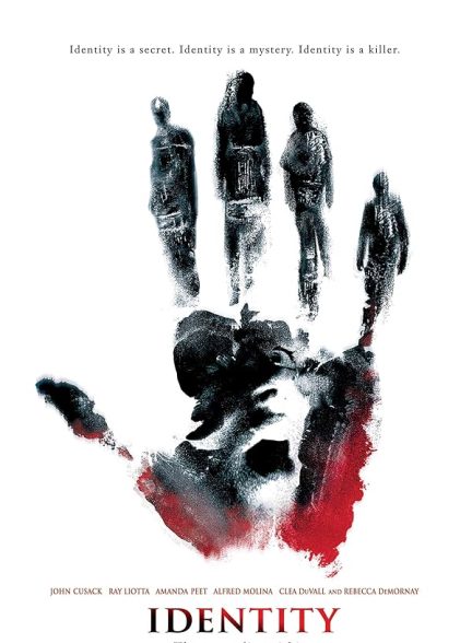 دانلود فیلم Identity