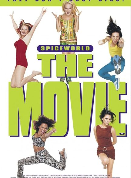 دانلود فیلم Spice World