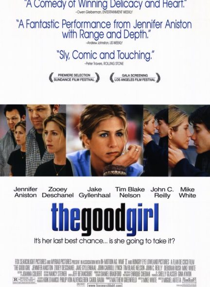 دانلود فیلم The Good Girl