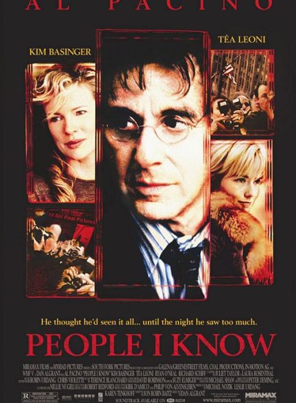 دانلود فیلم People I Know