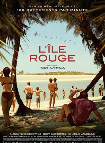 دانلود فیلم Red Island