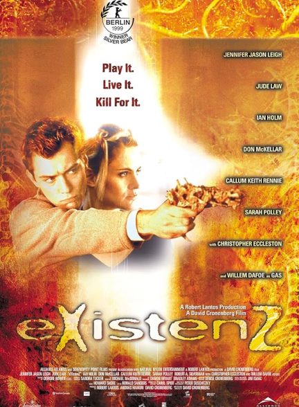 دانلود فیلم eXistenZ