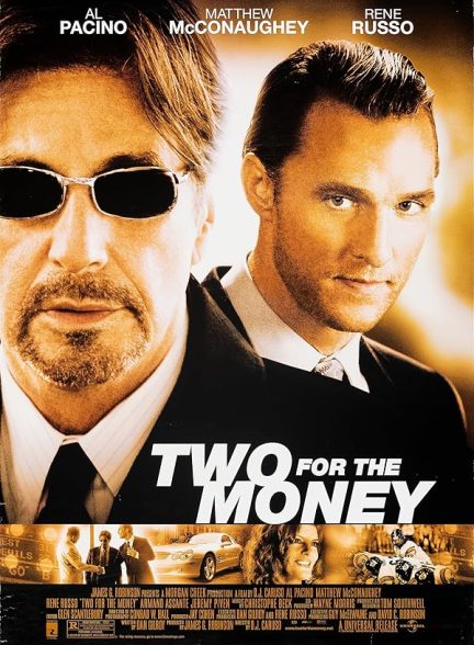دانلود فیلم Two for the Money