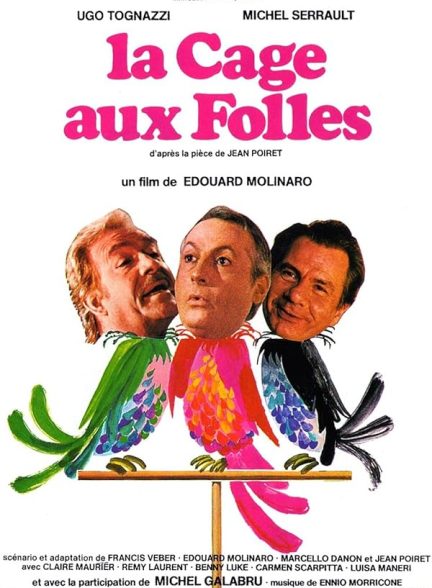 دانلود فیلم La Cage aux Folles
