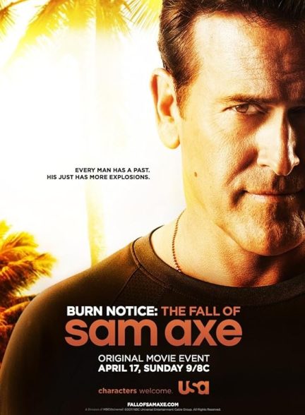 دانلود فیلم Burn Notice: The Fall of Sam Axe