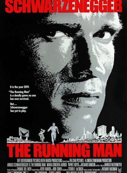 دانلود فیلم The Running Man