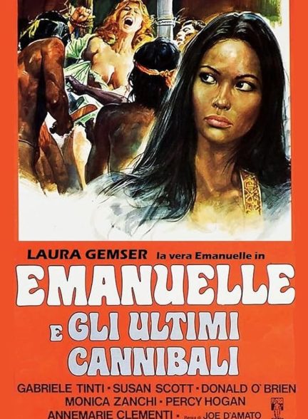 دانلود فیلم Emanuelle and the Last Cannibals