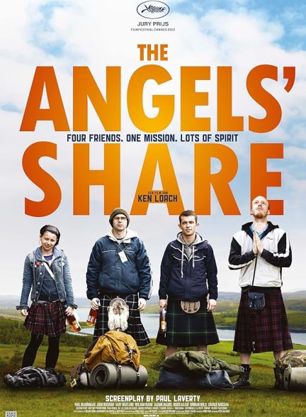 دانلود فیلم The Angels’ Share