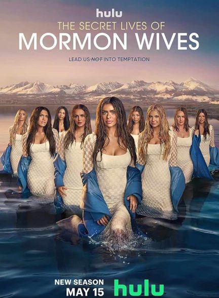 دانلود سریال  The Secret Lives of Mormon Wives