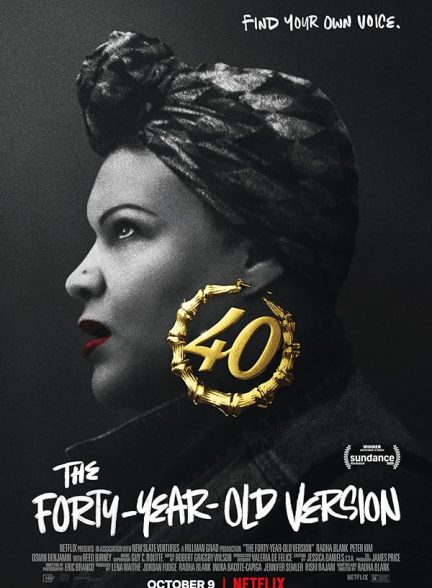 دانلود فیلم The Forty-Year-Old Version