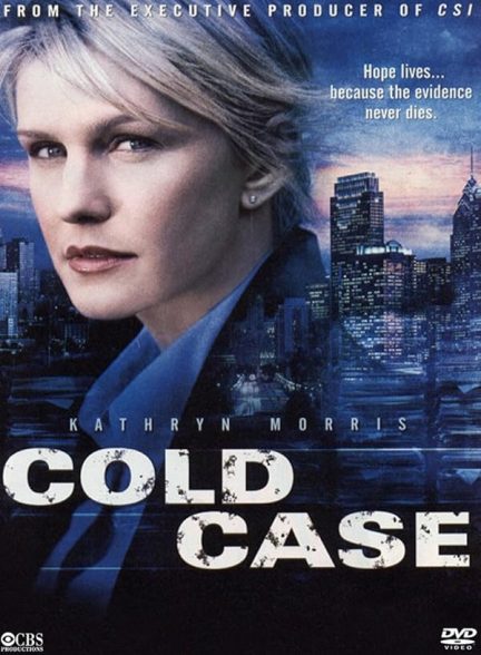 دانلود سریال  Cold Case