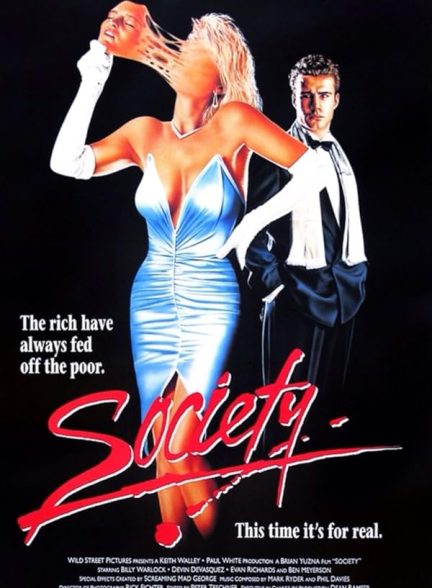 دانلود فیلم Society