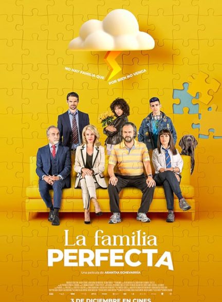 دانلود فیلم The Perfect Family