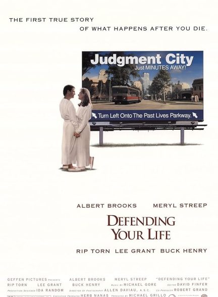 دانلود فیلم Defending Your Life