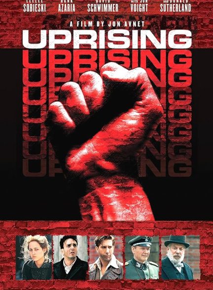 دانلود فیلم Uprising