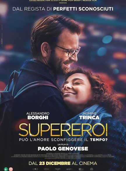 دانلود فیلم Supereroi