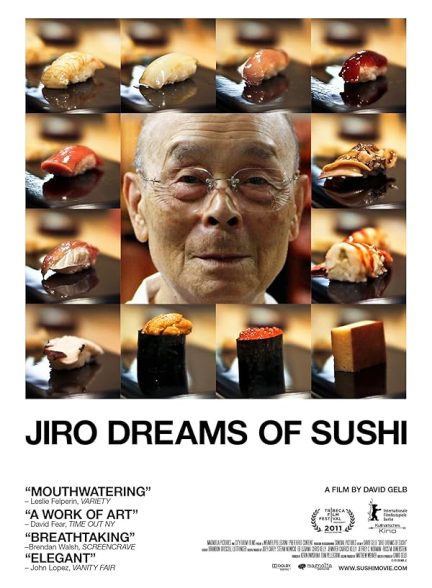 دانلود فیلم Jiro Dreams of Sushi