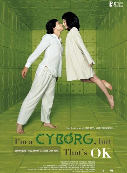 دانلود فیلم I’m a Cyborg, But That’s OK