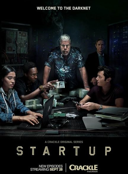 دانلود سریال  StartUp