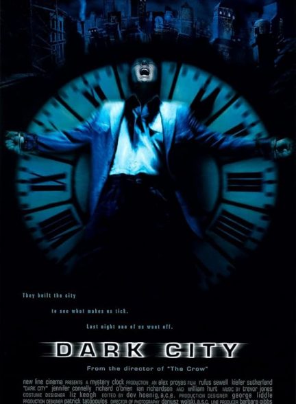 دانلود فیلم Dark City