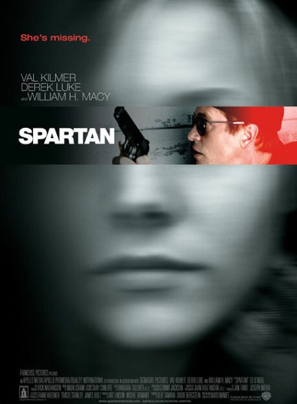 دانلود فیلم Spartan