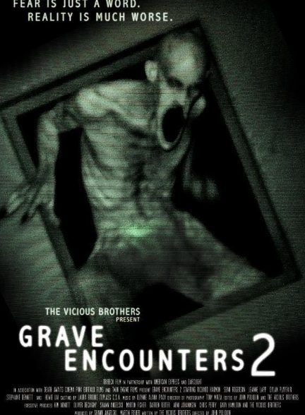 دانلود فیلم Grave Encounters 2