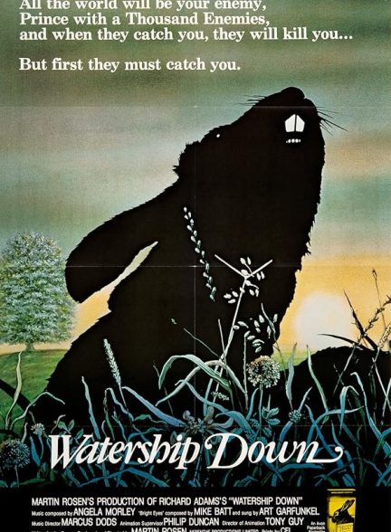 دانلود فیلم Watership Down