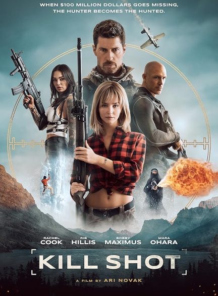 دانلود فیلم Kill Shot