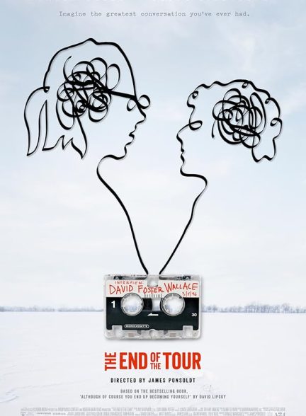 دانلود فیلم The End of the Tour