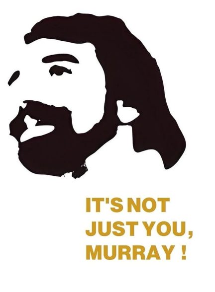 دانلود فیلم It’s Not Just You, Murray!