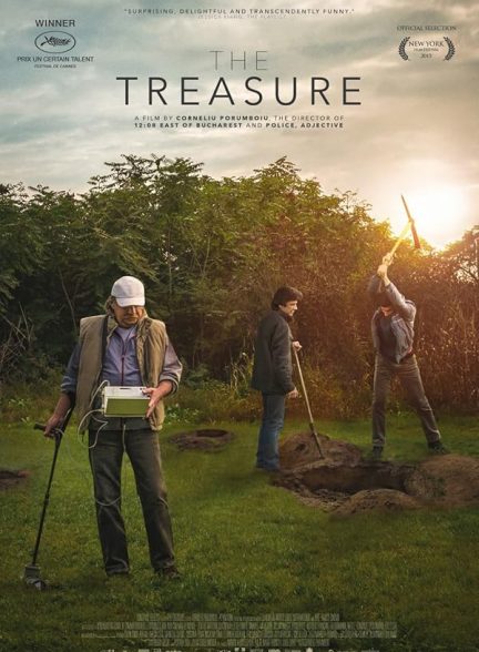 دانلود فیلم The Treasure