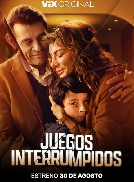 دانلود سریال  Juegos Interrumpidos