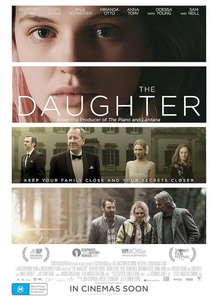 دانلود فیلم The Daughter