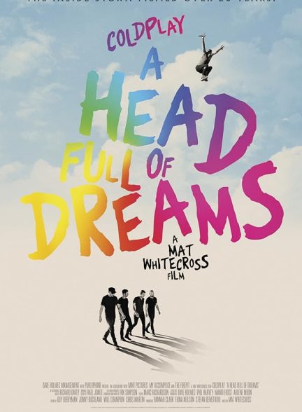 دانلود فیلم Coldplay: A Head Full of Dreams