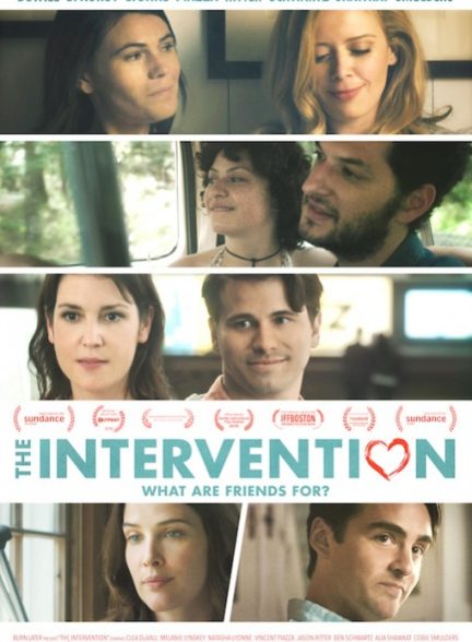دانلود فیلم The Intervention