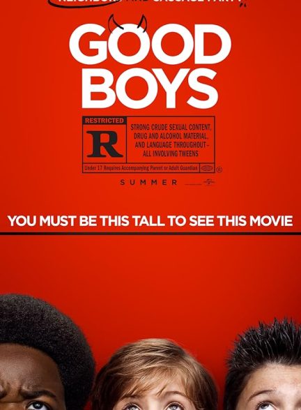 دانلود فیلم Good Boys