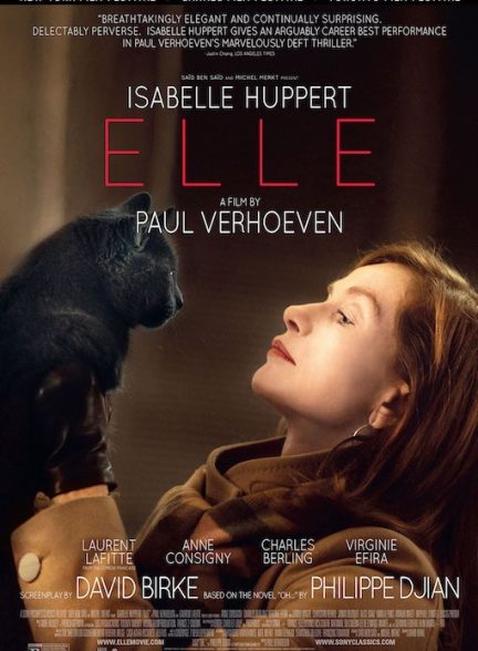 دانلود فیلم Elle