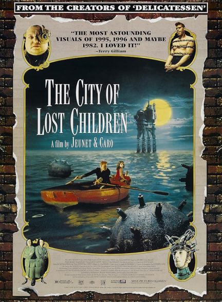 دانلود فیلم The City of Lost Children